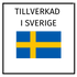 Sverige tagg - Mia