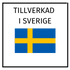 Sverige tagg - Melina