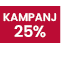 Vårklipp 25%