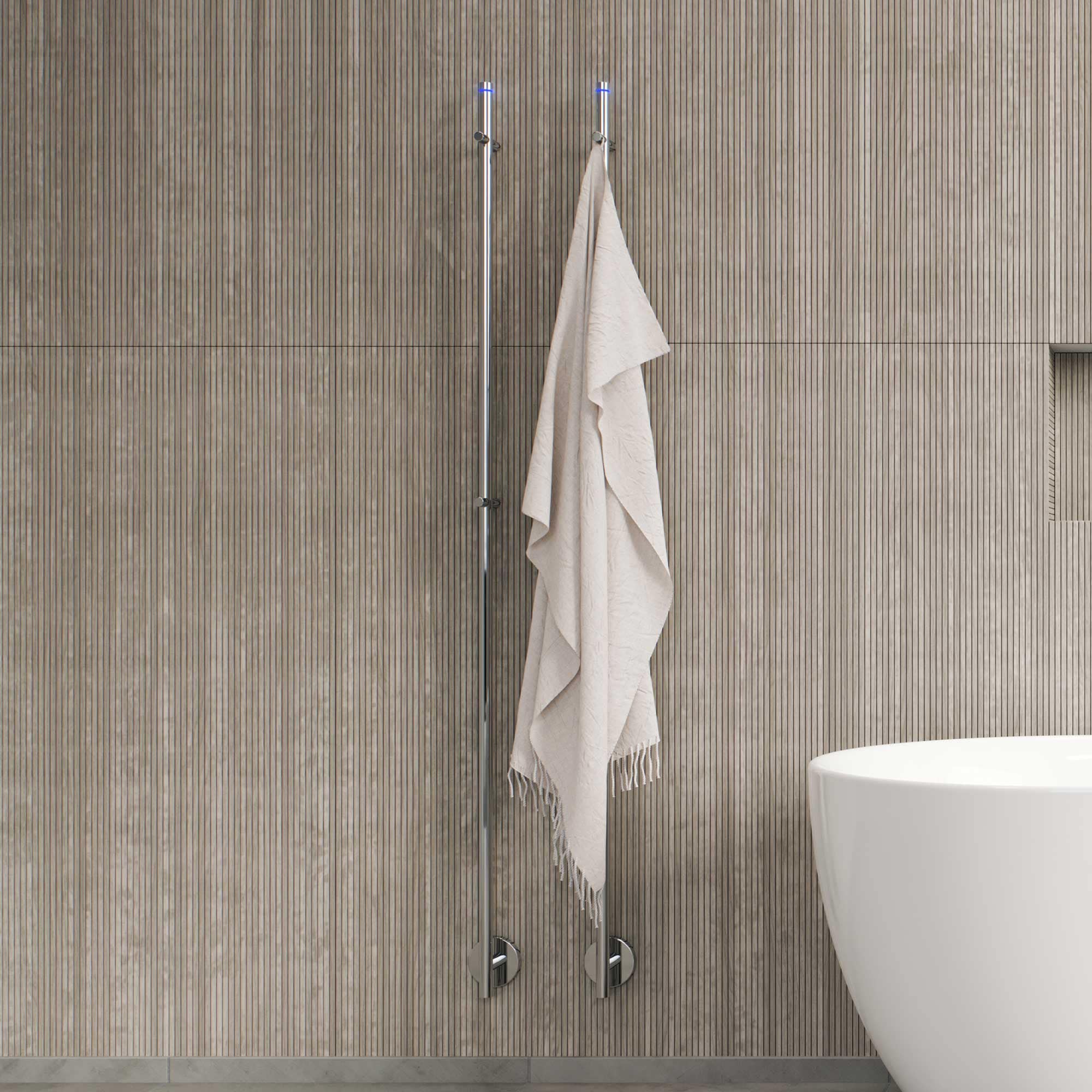 Elhanddukstork Stella Krom