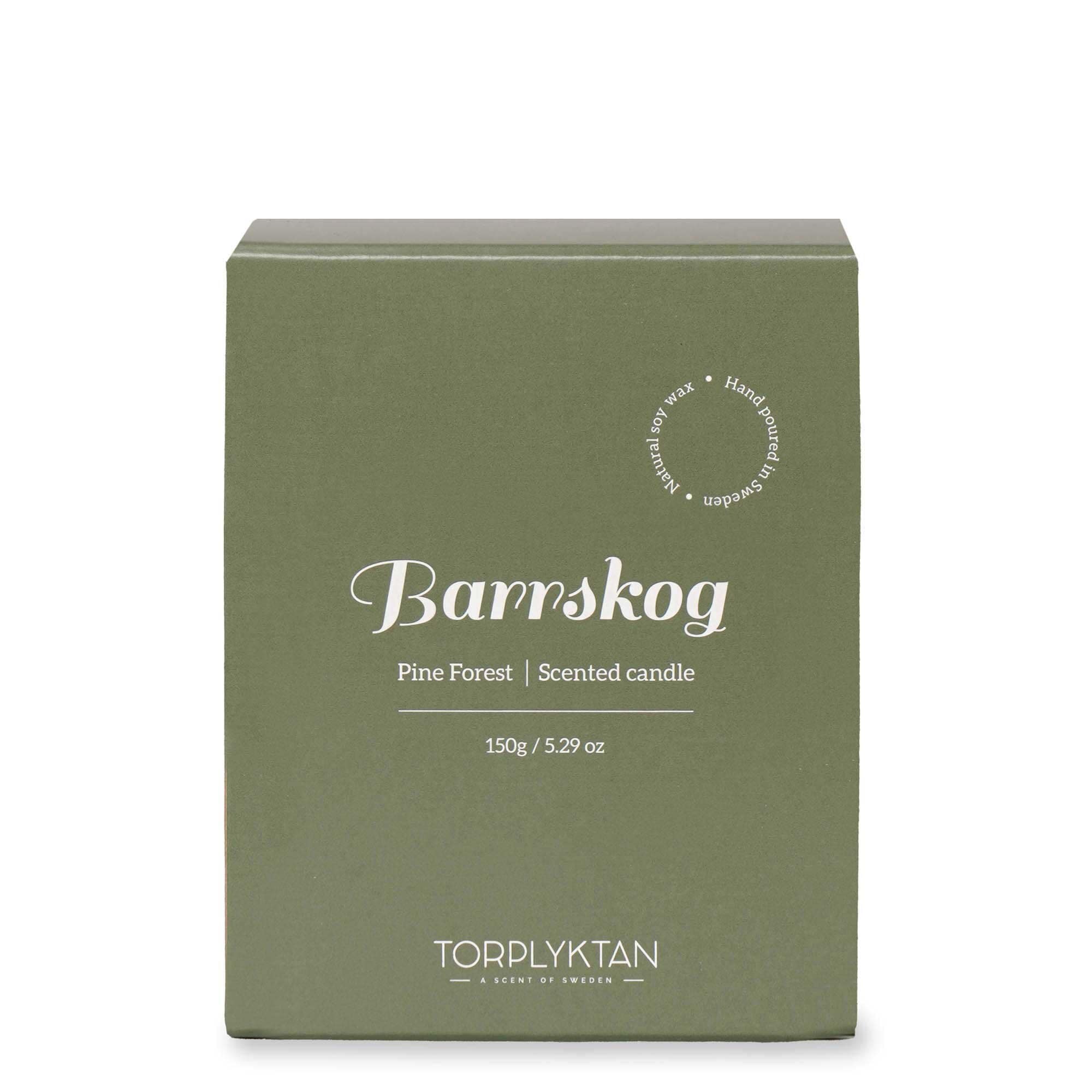 Torplyktan Doftljus Barrskog