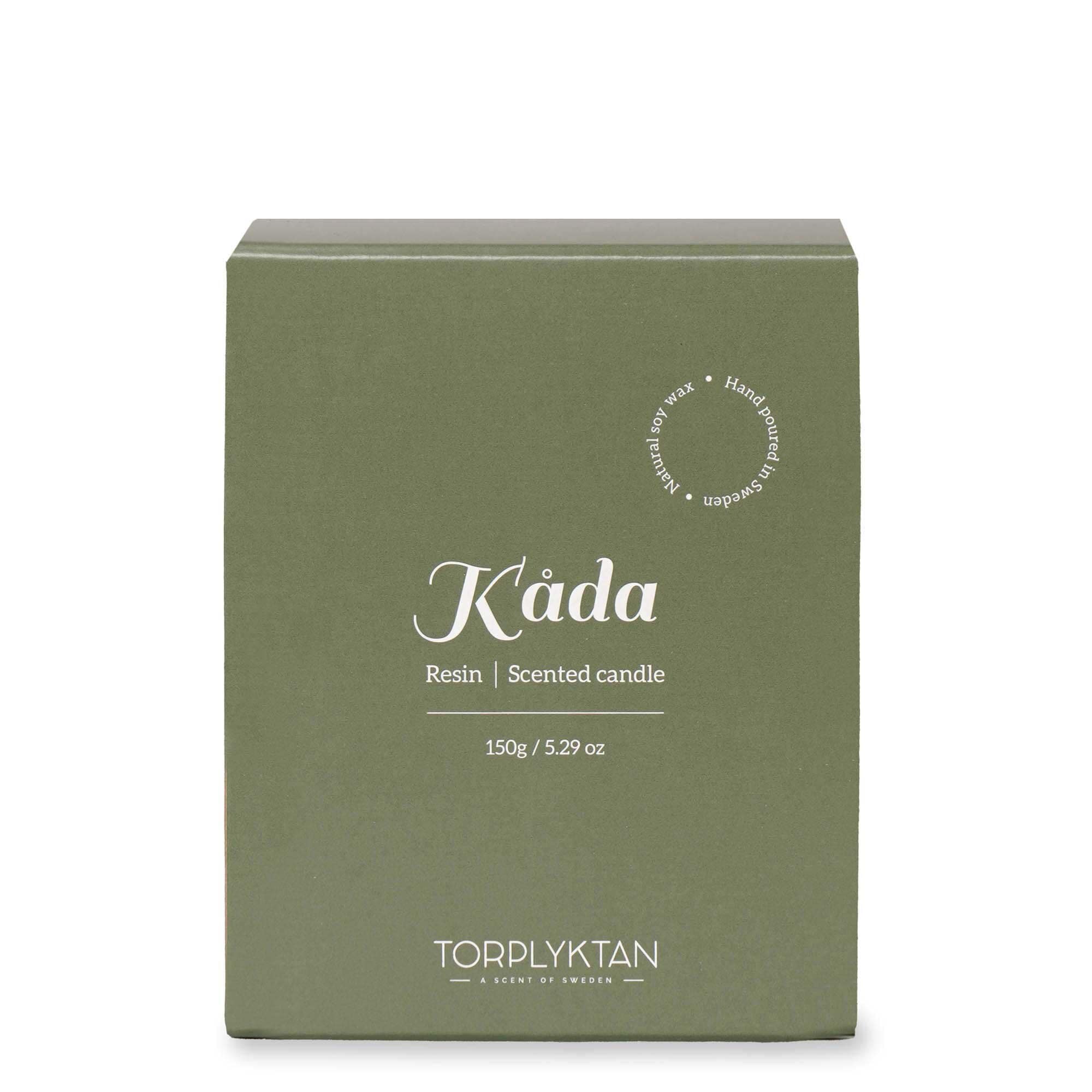 Torplyktan Doftljus Kåda